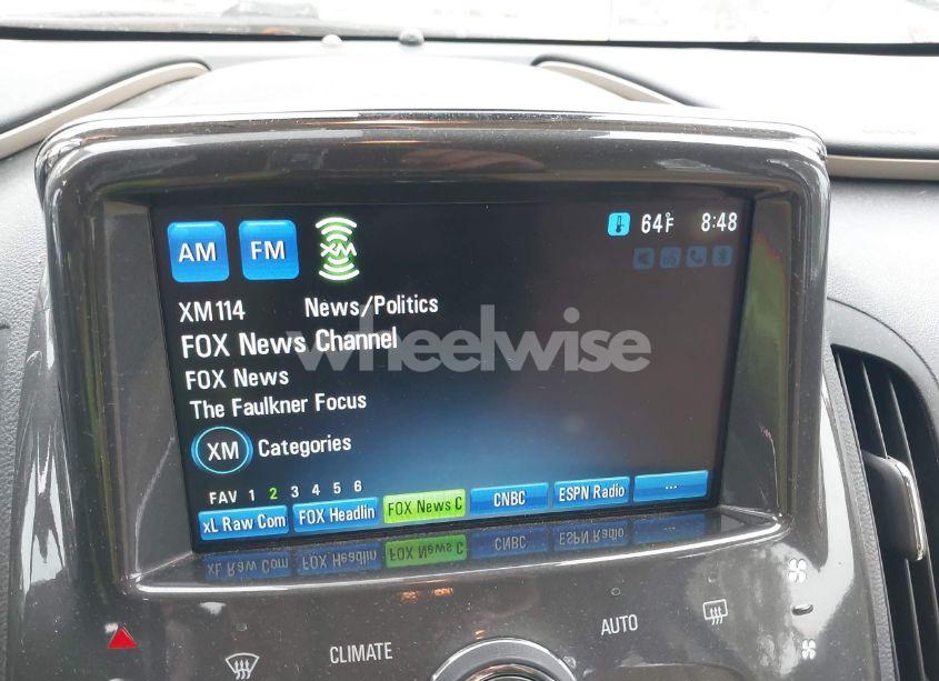 Photo 14 of 2012 Chevrolet Volt (VIN 1G1RH6E4XCU119095)