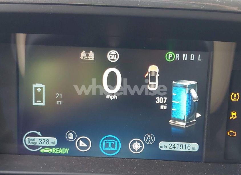 Photo 7 of 2012 Chevrolet Volt (VIN 1G1RH6E4XCU119095)