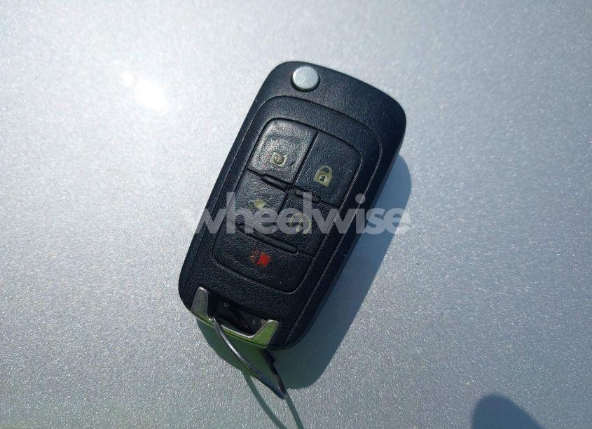 Photo 11 of 2013 Chevrolet Volt (VIN 1G1RH6E4XDU101150)