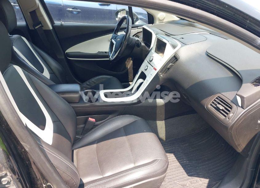 Photo 5 of 2013 Chevrolet Volt (VIN 1G1RH6E4XDU101150)