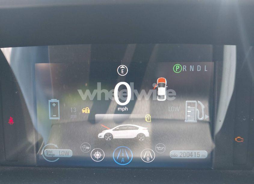 Photo 7 of 2013 Chevrolet Volt (VIN 1G1RH6E4XDU101150)