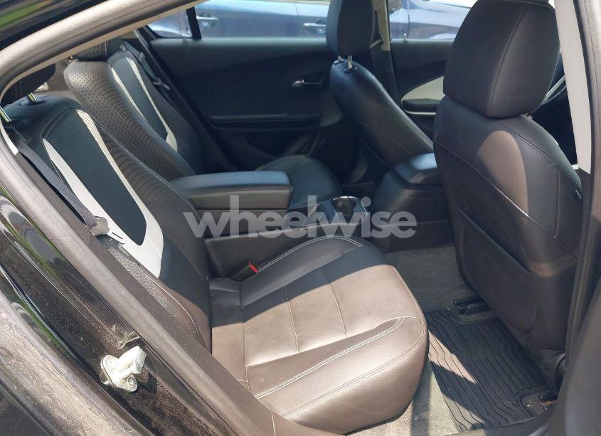 Photo 8 of 2013 Chevrolet Volt (VIN 1G1RH6E4XDU101150)