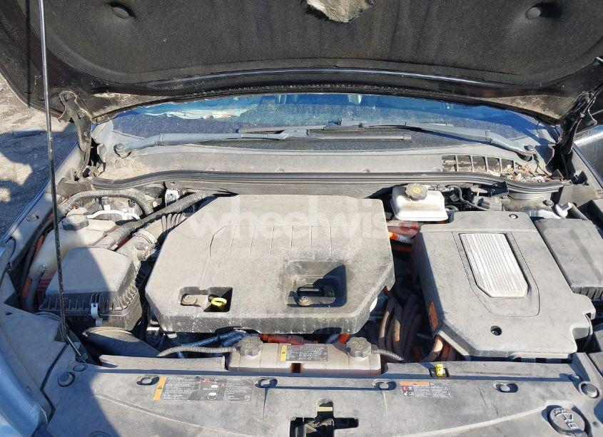 Photo 10 of 2014 Chevrolet Volt (VIN 1G1RH6E4XEU112716)