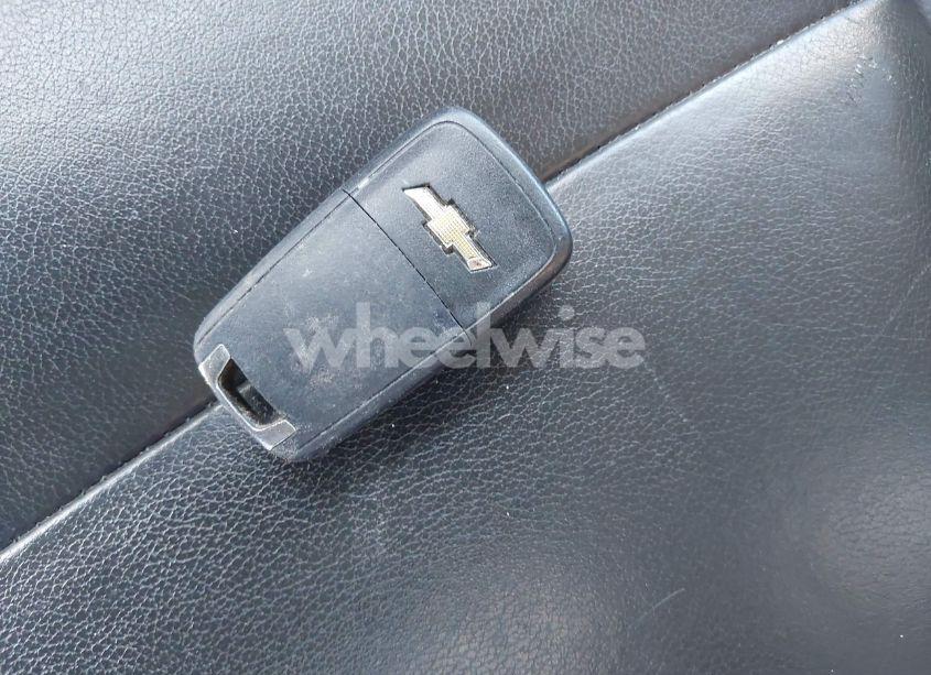 Photo 11 of 2014 Chevrolet Volt (VIN 1G1RH6E4XEU112716)