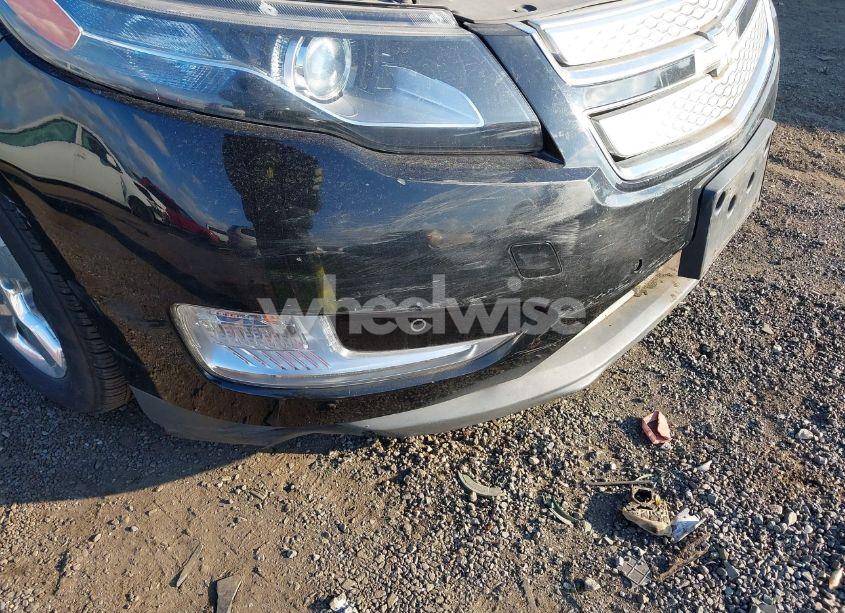Photo 12 of 2014 Chevrolet Volt (VIN 1G1RH6E4XEU112716)
