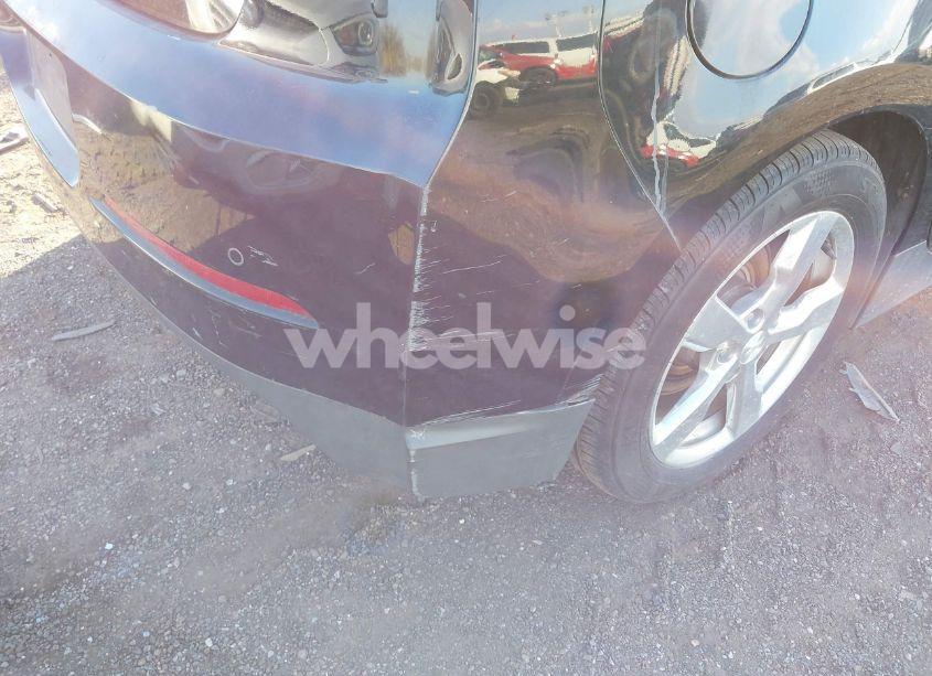 Photo 14 of 2014 Chevrolet Volt (VIN 1G1RH6E4XEU112716)