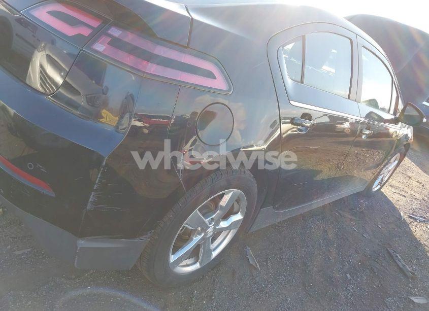 Photo 15 of 2014 Chevrolet Volt (VIN 1G1RH6E4XEU112716)