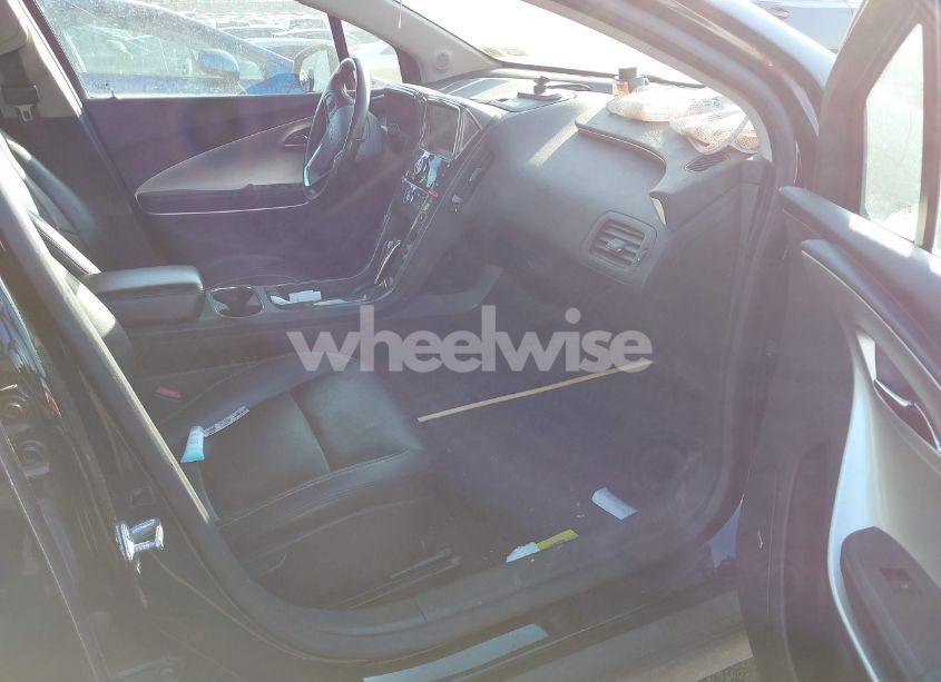 Photo 5 of 2014 Chevrolet Volt (VIN 1G1RH6E4XEU112716)