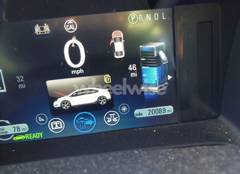 Photo 7 of 2014 Chevrolet Volt (VIN 1G1RH6E4XEU112716)