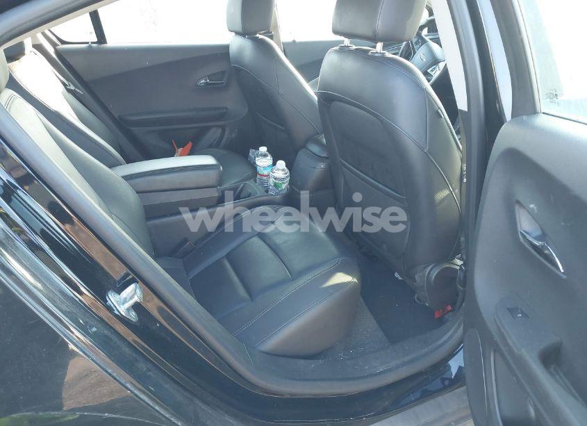 Photo 8 of 2014 Chevrolet Volt (VIN 1G1RH6E4XEU112716)