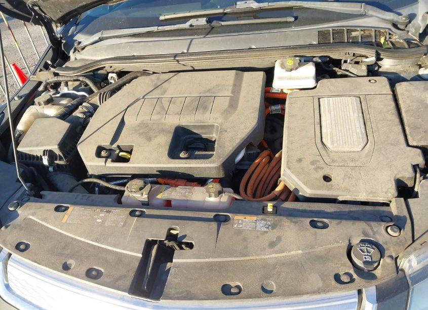 Photo 10 of 2014 Chevrolet Volt (VIN 1G1RH6E4XEU114028)