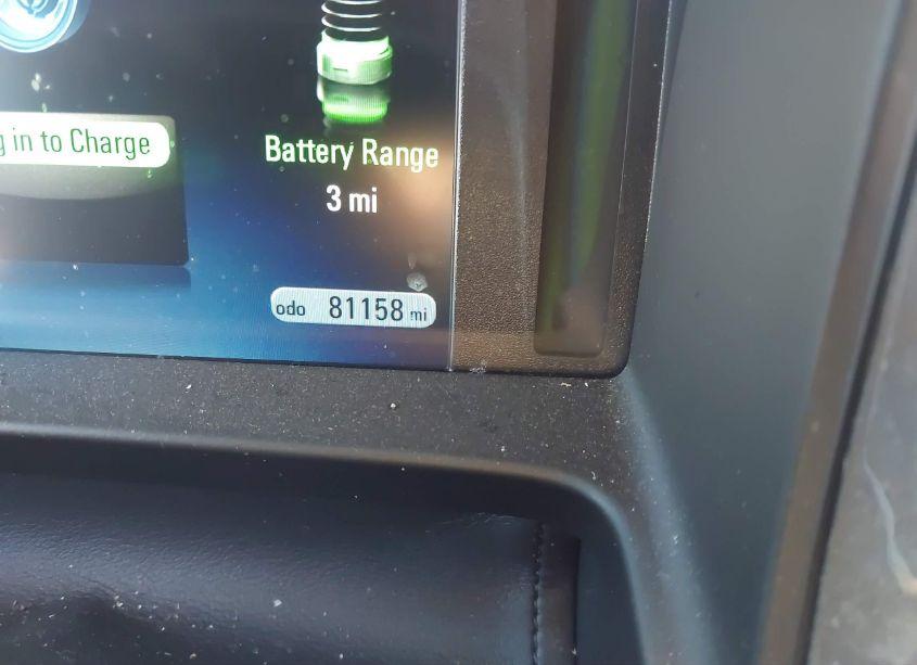 Photo 12 of 2014 Chevrolet Volt (VIN 1G1RH6E4XEU114028)