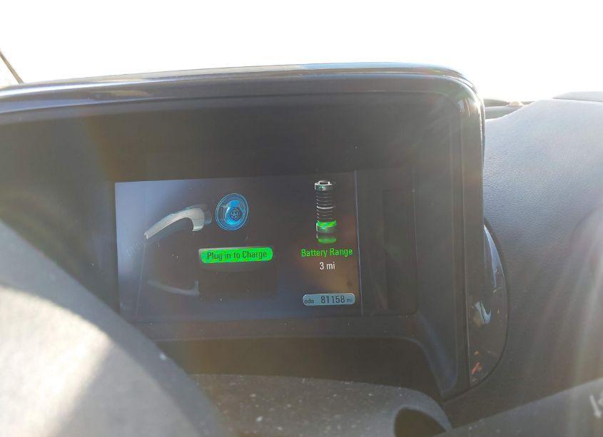 Photo 13 of 2014 Chevrolet Volt (VIN 1G1RH6E4XEU114028)