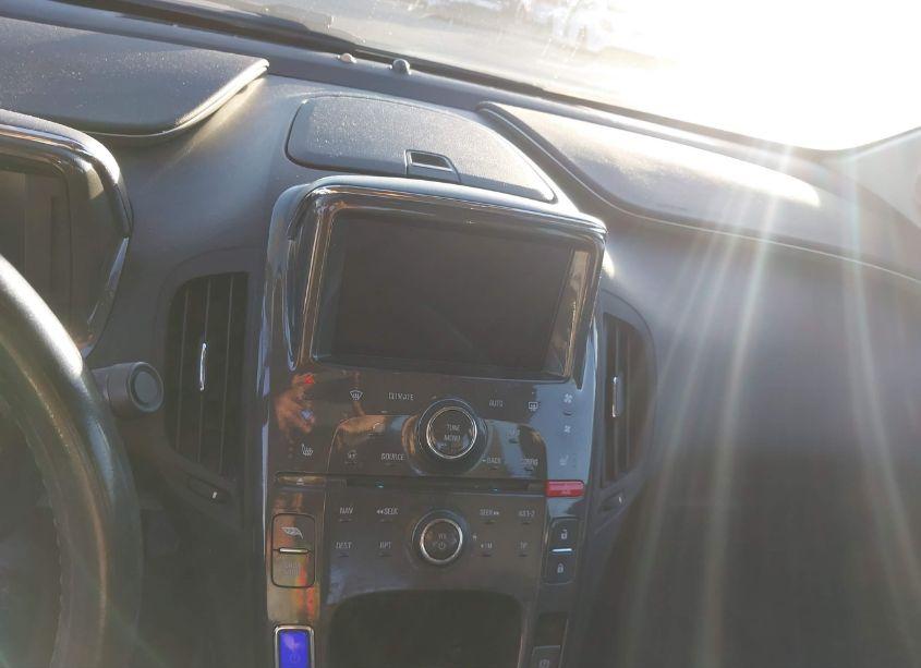 Photo 14 of 2014 Chevrolet Volt (VIN 1G1RH6E4XEU114028)