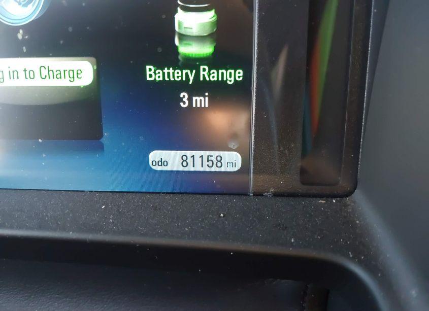 Photo 7 of 2014 Chevrolet Volt (VIN 1G1RH6E4XEU114028)
