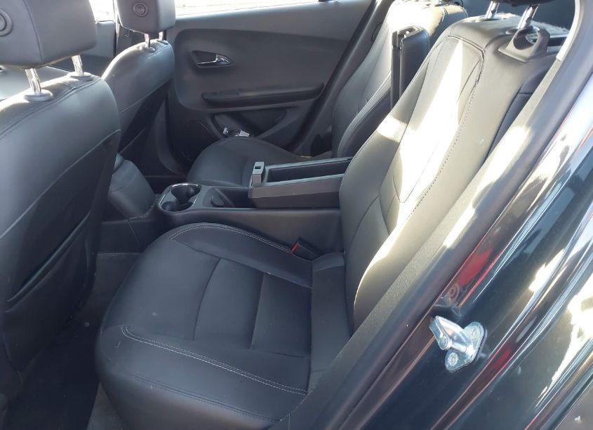 Photo 8 of 2014 Chevrolet Volt (VIN 1G1RH6E4XEU114028)