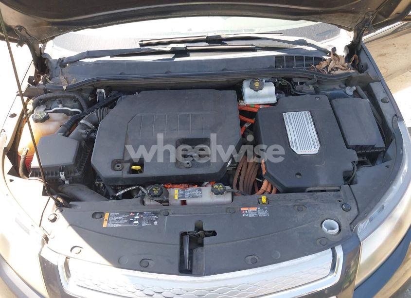 Photo 10 of 2014 Chevrolet Volt (VIN 1G1RH6E4XEU174035)