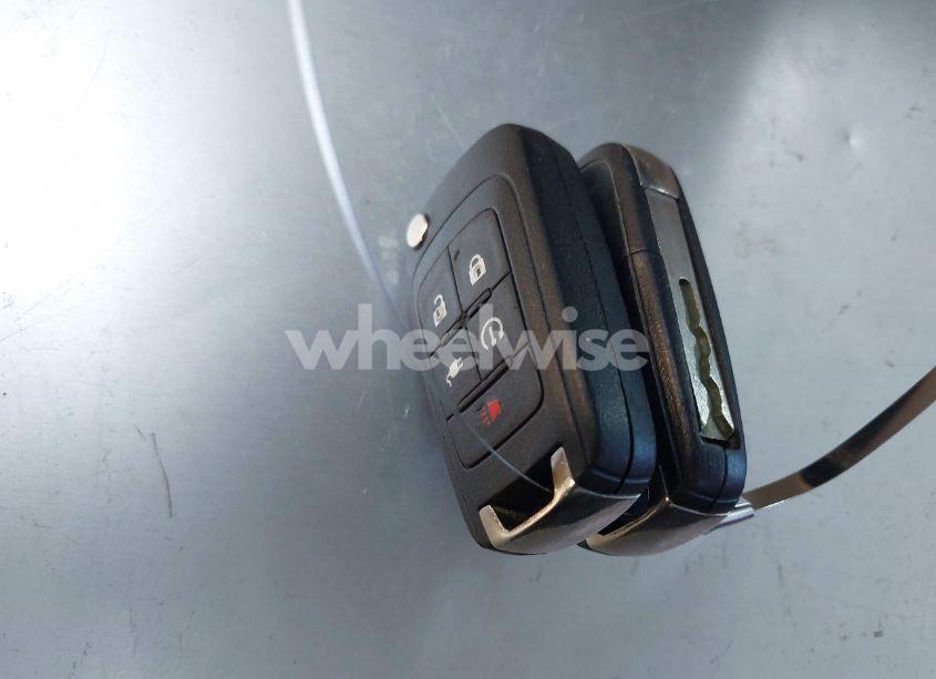 Photo 11 of 2014 Chevrolet Volt (VIN 1G1RH6E4XEU174035)