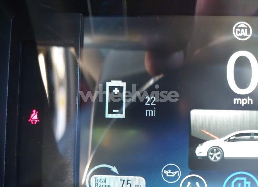 Photo 13 of 2014 Chevrolet Volt (VIN 1G1RH6E4XEU174035)