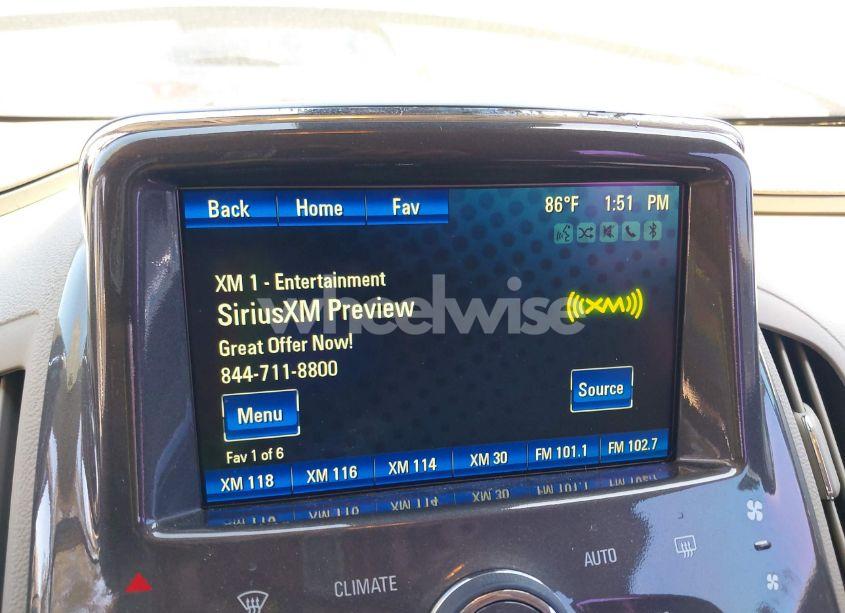 Photo 14 of 2014 Chevrolet Volt (VIN 1G1RH6E4XEU174035)