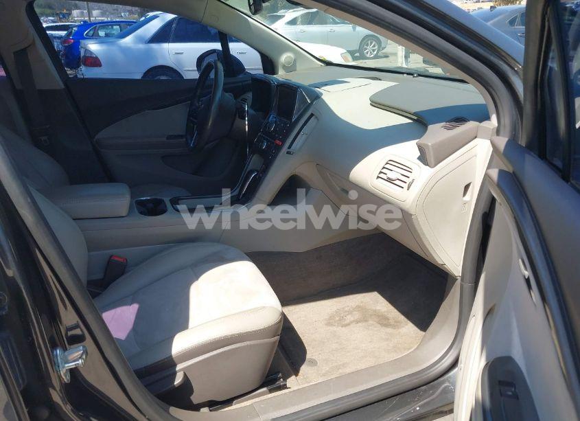 Photo 5 of 2014 Chevrolet Volt (VIN 1G1RH6E4XEU174035)