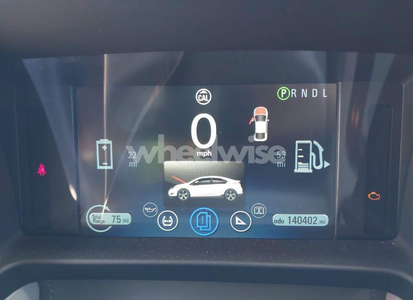 Photo 7 of 2014 Chevrolet Volt (VIN 1G1RH6E4XEU174035)