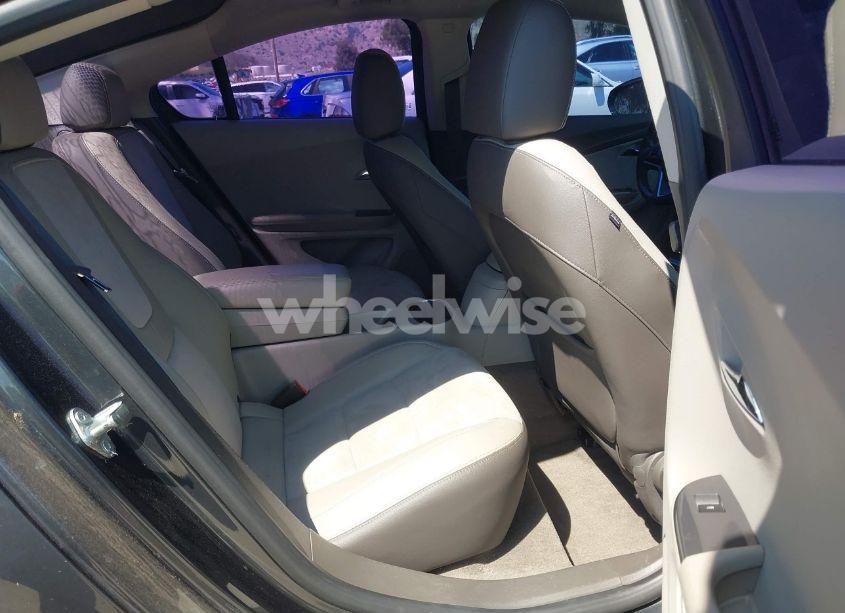 Photo 8 of 2014 Chevrolet Volt (VIN 1G1RH6E4XEU174035)