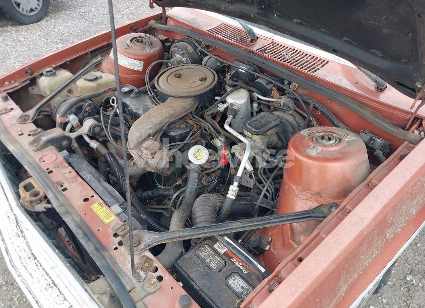 Photo 10 of 1985 Chevrolet Citation II (VIN 1G1XX68R1FW134918)