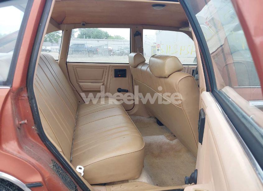 Photo 8 of 1985 Chevrolet Citation II (VIN 1G1XX68R1FW134918)