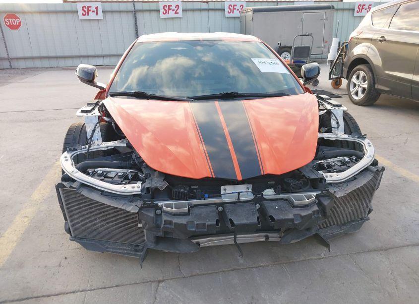 Photo 13 of 2020 Chevrolet Corvette STINGRAY RWD 1LT (VIN 1G1Y62D42L5105763)