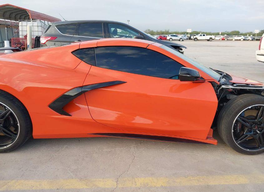 Photo 14 of 2020 Chevrolet Corvette STINGRAY RWD 1LT (VIN 1G1Y62D42L5105763)