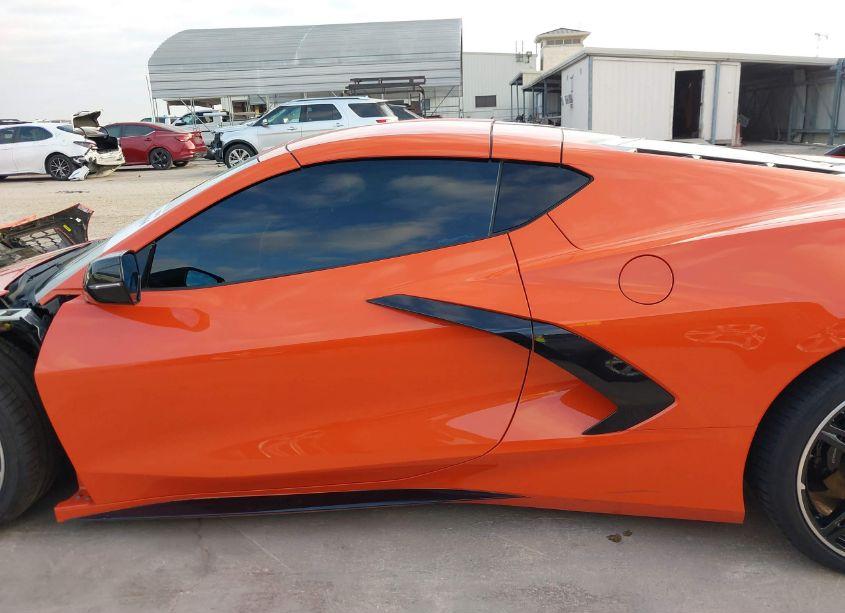 Photo 15 of 2020 Chevrolet Corvette STINGRAY RWD 1LT (VIN 1G1Y62D42L5105763)