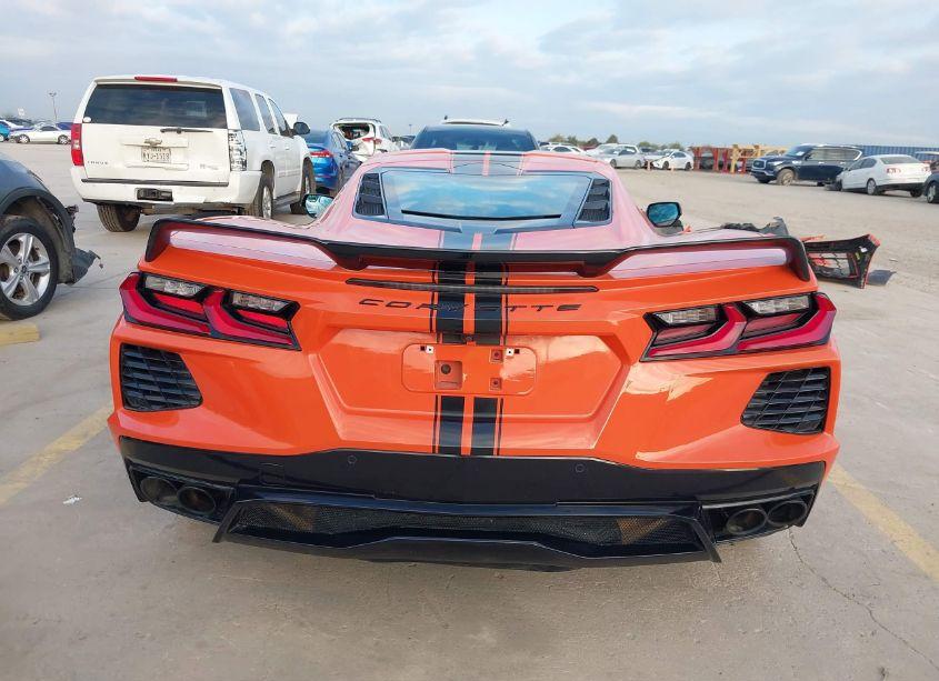 Photo 17 of 2020 Chevrolet Corvette STINGRAY RWD 1LT (VIN 1G1Y62D42L5105763)