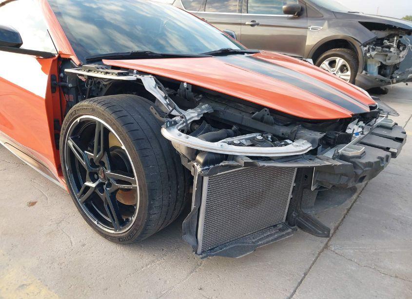 Photo 18 of 2020 Chevrolet Corvette STINGRAY RWD 1LT (VIN 1G1Y62D42L5105763)