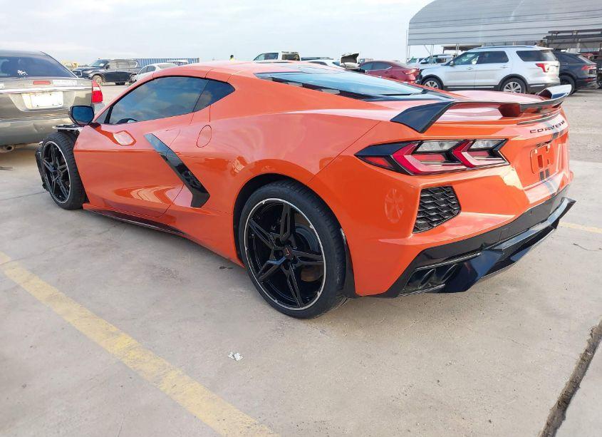 Photo 3 of 2020 Chevrolet Corvette STINGRAY RWD 1LT (VIN 1G1Y62D42L5105763)