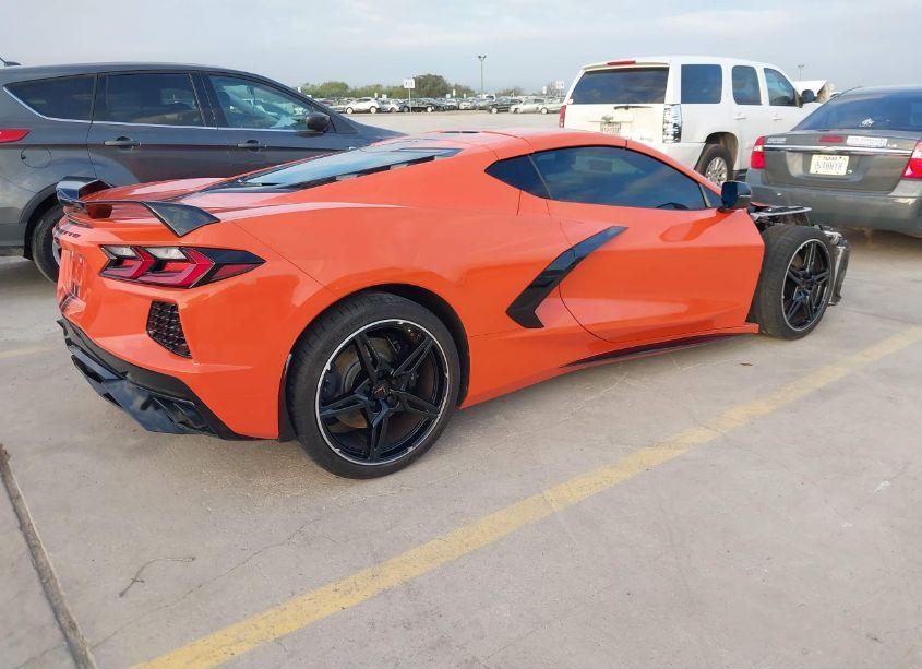 Photo 4 of 2020 Chevrolet Corvette STINGRAY RWD 1LT (VIN 1G1Y62D42L5105763)