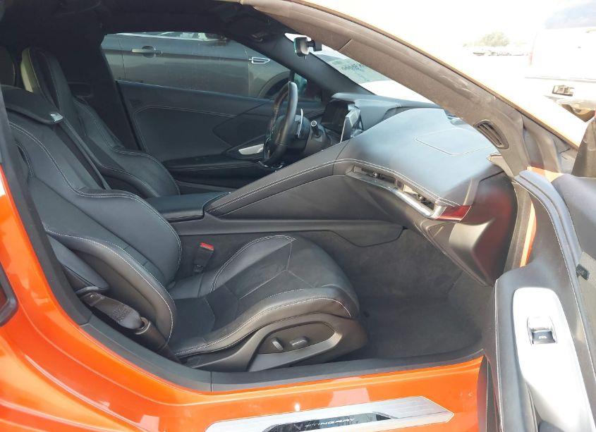 Photo 5 of 2020 Chevrolet Corvette STINGRAY RWD 1LT (VIN 1G1Y62D42L5105763)