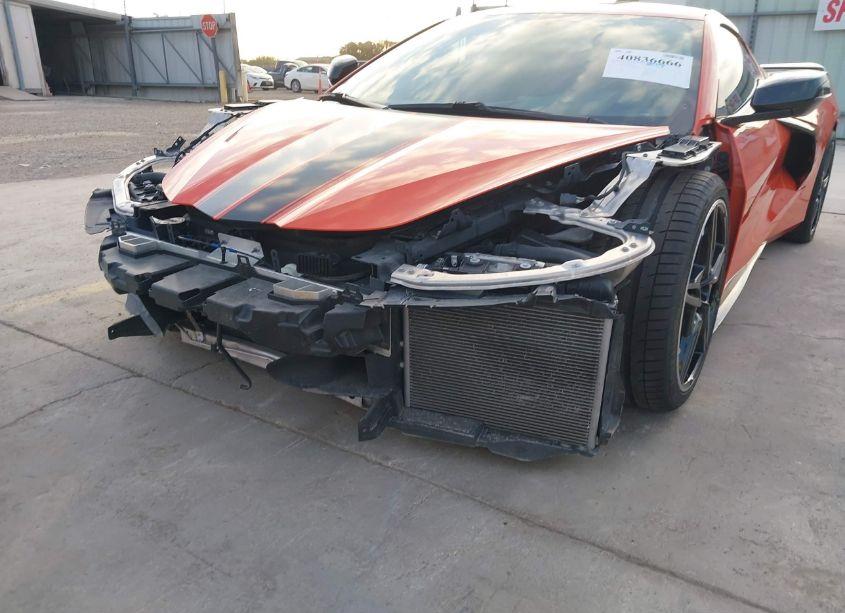 Photo 6 of 2020 Chevrolet Corvette STINGRAY RWD 1LT (VIN 1G1Y62D42L5105763)