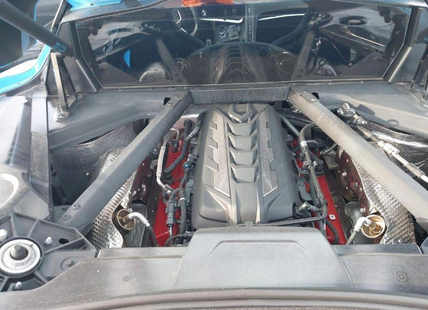 Photo 10 of 2020 Chevrolet Corvette STINGRAY RWD 1LT (VIN 1G1Y62D44L5105697)