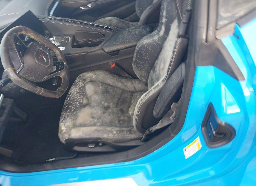 Photo 6 of 2020 Chevrolet Corvette STINGRAY RWD 1LT (VIN 1G1Y62D44L5105697)