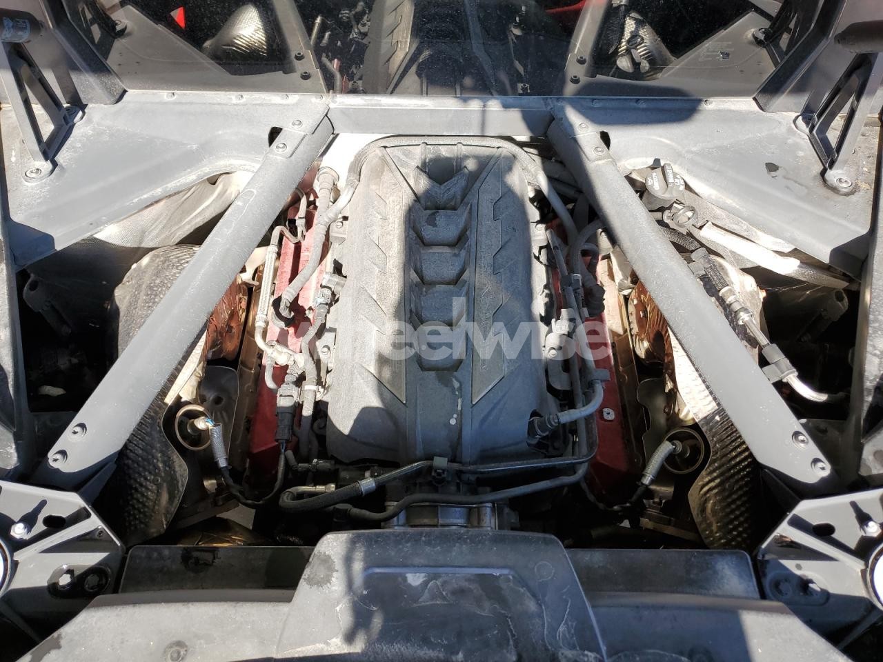 Photo 11 of 2020 CHEVROLET CORVETTE STINGRAY 1LT (VIN 1G1Y62D49L5114072)