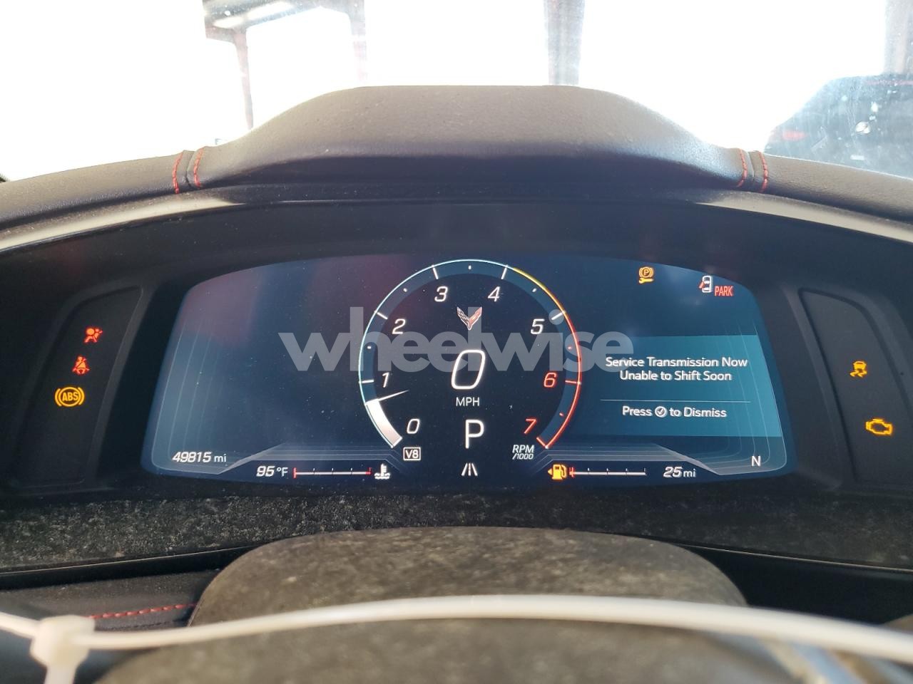 Photo 9 of 2020 CHEVROLET CORVETTE STINGRAY 1LT (VIN 1G1Y62D49L5114072)