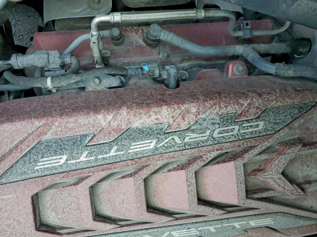 Photo 11 of 2020 CHEVROLET CORVETTE STINGRAY 1LT (VIN 1G1Y62D4XL5112864)