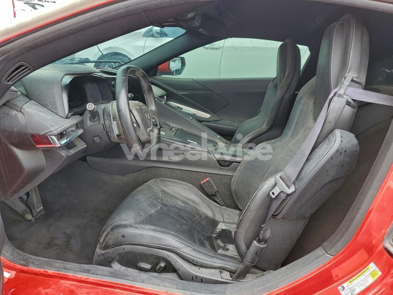 Photo 7 of 2020 CHEVROLET CORVETTE STINGRAY 1LT (VIN 1G1Y62D4XL5112864)