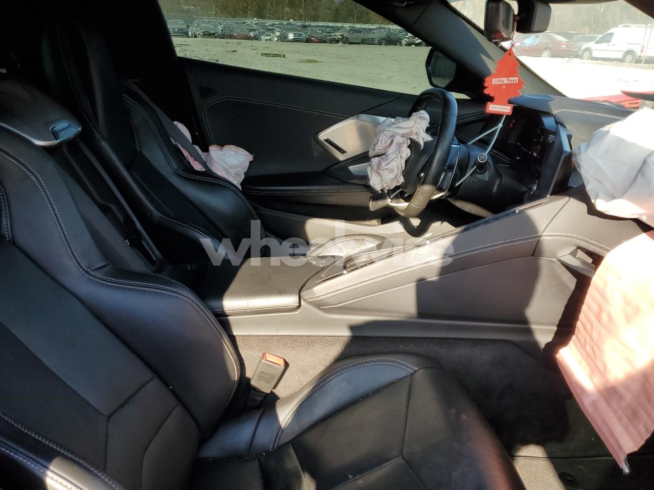 Photo 10 of 2020 CHEVROLET CORVETTE STINGRAY 2LT (VIN 1G1Y72D41L5113401)