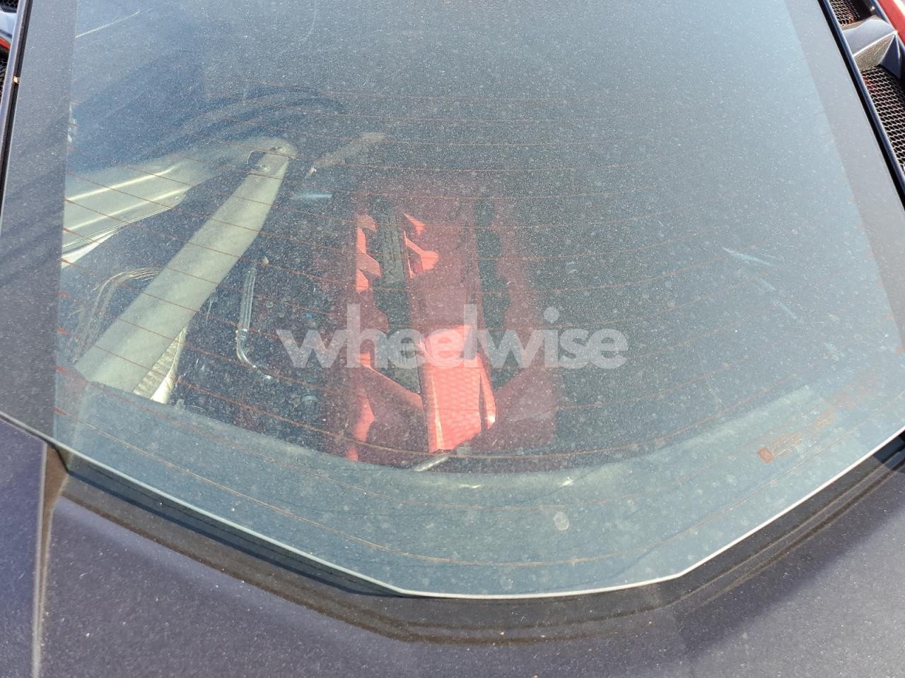 Photo 11 of 2020 CHEVROLET CORVETTE STINGRAY 2LT (VIN 1G1Y72D41L5113401)