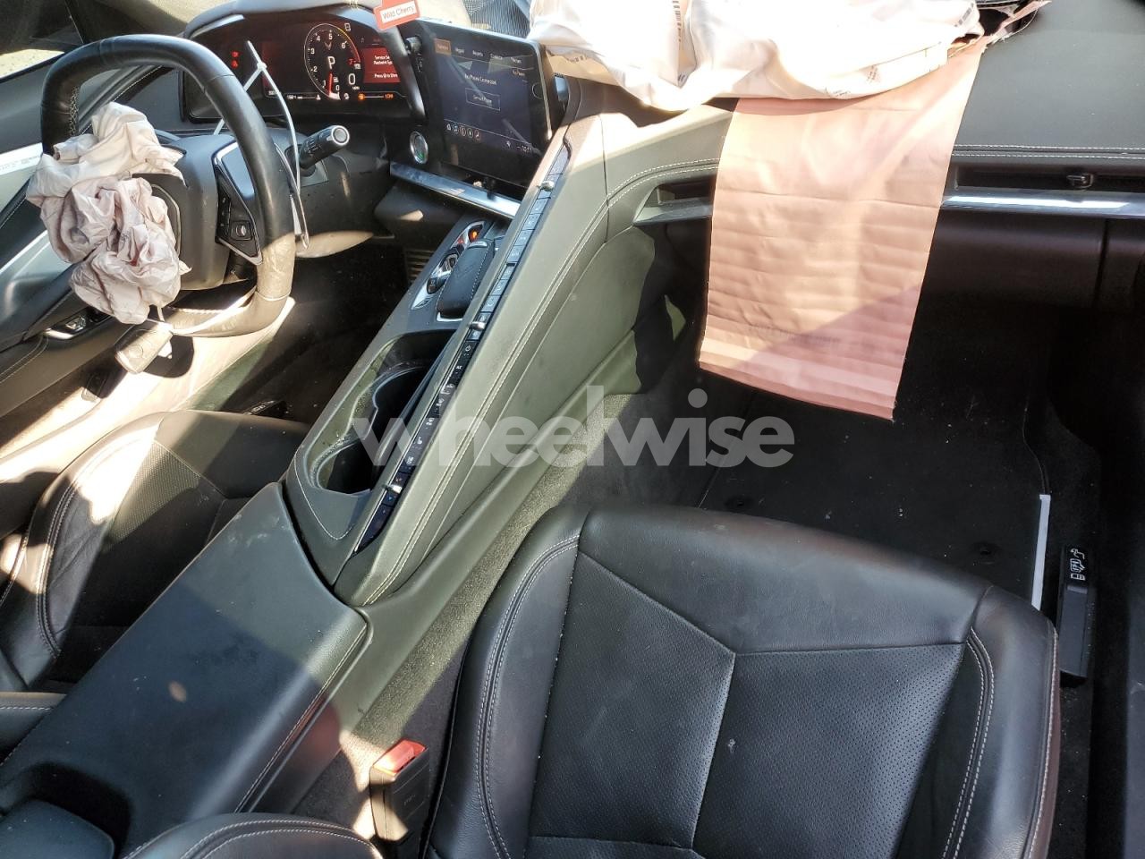 Photo 8 of 2020 CHEVROLET CORVETTE STINGRAY 2LT (VIN 1G1Y72D41L5113401)