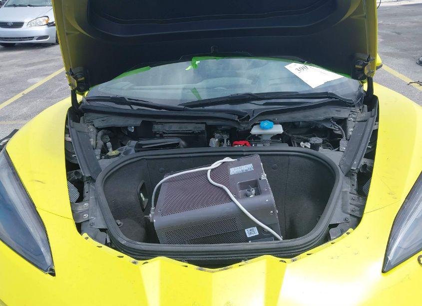 Photo 10 of 2020 Chevrolet Corvette STINGRAY RWD 2LT (VIN 1G1Y72D42L5119269)