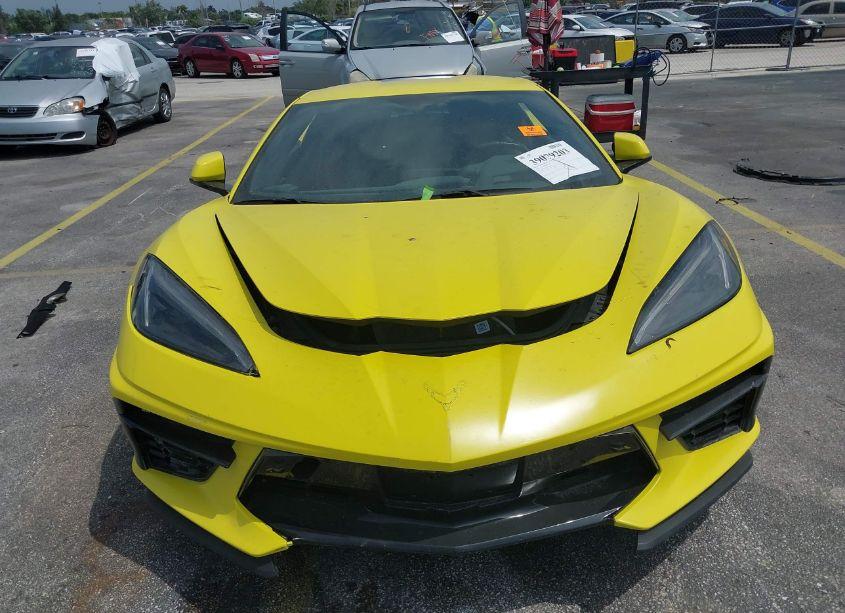 Photo 13 of 2020 Chevrolet Corvette STINGRAY RWD 2LT (VIN 1G1Y72D42L5119269)
