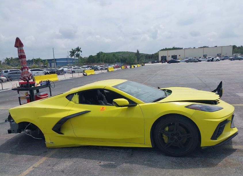 Photo 14 of 2020 Chevrolet Corvette STINGRAY RWD 2LT (VIN 1G1Y72D42L5119269)